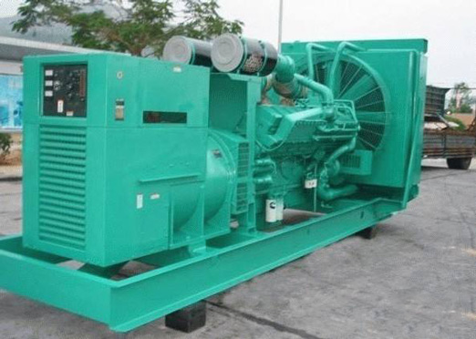 吴起75kw康明斯柴油发电车出租图片 吴起75kw康明斯柴油发电车出租图片