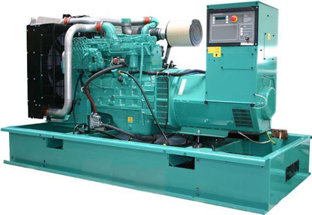 吴起180kw康明斯柴油发电机组图片 吴起180kw康明斯柴油发电机组图片
