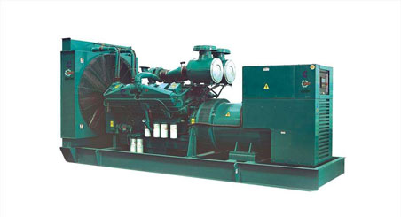 吴起450kw康明斯柴油发电机组图片 吴起450kw康明斯柴油发电机组图片