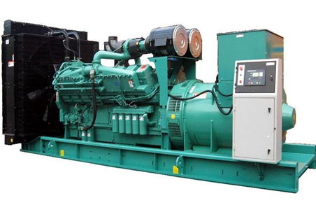 吴起570kw康明斯柴油发电机组图片 吴起570kw康明斯柴油发电机组图片
