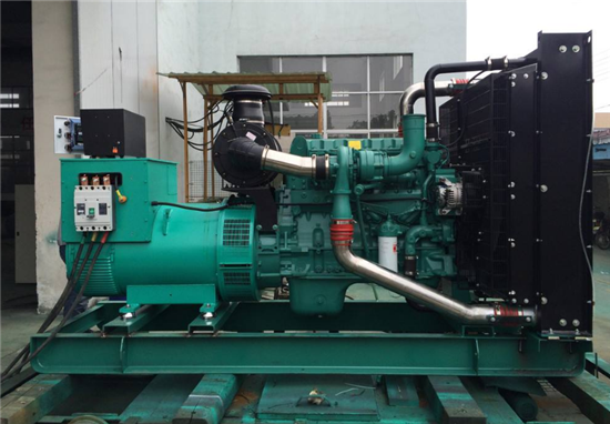 吴起柴油发电机